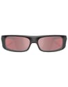Oakley + Highland Black Suede Prizm Snow Black
