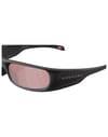 Oakley + Highland Black Suede Prizm Snow Black - 6