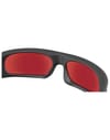 Oakley + Highland Black Suede Prizm Snow Black - 7