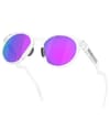 Oakley + Hstn Clear Prizm Violet - 4