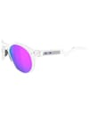 Oakley + Hstn Clear Prizm Violet - 5