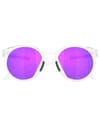 Oakley + Hstn Clear Prizm Violet - 7