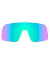 Oakley + Sutro S Matte White Prizm Sapphire