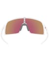 Oakley + Sutro S Matte White Prizm Sapphire - 3