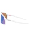 Oakley + Sutro S Matte White Prizm Sapphire - 4