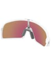 Oakley + Sutro S Matte White Prizm Sapphire - 7
