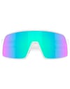 Oakley + Sutro S Matte White Prizm Sapphire - 8