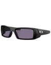 Gascan Matte Black Prizm Grey + Oakley