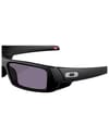 Oakley + Gascan Matte Black Prizm Grey - 6