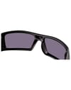 Oakley + Gascan Matte Black Prizm Grey - 7