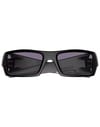 Oakley + Gascan Matte Black Prizm Grey - 8