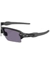 Oakley + Flak 2.0 XL Matte Black Prizm Grey - 5
