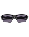 Oakley + Flak 2.0 XL Matte Black Prizm Grey - 7