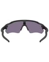 Oakley + Radar EV Path Matte Black Prizm Grey - 3