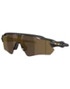 Oakley + Radar EV Path Matte Black Prizm Transitions Pyrite