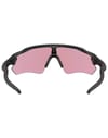 Oakley + Radar EV Path Matte Black Prizm Transitions Pyrite - 4