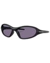 Portal Jacket Matte Black Prizm Grey + Oakley