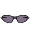 Oakley + Portal Jacket Matte Black Prizm Grey