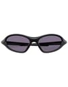 Oakley + Portal Jacket Matte Black Prizm Grey - 8