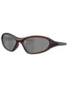 Portal Jacket Matte Rootbeer Prizm Black + Oakley