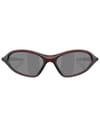 Oakley + Portal Jacket Matte Rootbeer Prizm Black