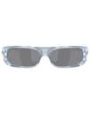Oakley + Highland Silver Glass Effect Prizm Black