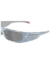 Oakley + Highland Silver Glass Effect Prizm Black - 6