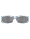 Oakley + Highland Silver Glass Effect Prizm Black - 8