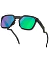 Oakley + Hstn SQ Matte Black Ink Prizm Jade - 4