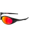 Oakley + Eyejacket Redux Black Ink Prizm Ruby - 5