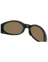 Oakley + Eyejacket Redux Black Ink Prizm Ruby - 6