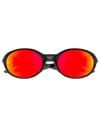 Oakley + Eyejacket Redux Black Ink Prizm Ruby - 7