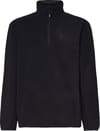 Maple Ridge 1/2 Zip Fleece Blackout + Oakley