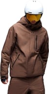 Oakley + Sub Temp RC Gore-Tex Jacket 2.0 Dark Umber