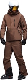 Oakley + Sub Temp RC Gore-Tex Jacket 2.0 Dark Umber - 3