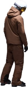 Oakley + Sub Temp RC Gore-Tex Pant 2.0 Dark Umber - 4