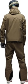 Oakley + Unbound Gore-Tex Shell Pant 2.0 Deep Olive - 3