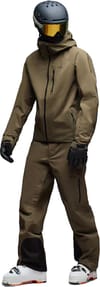 Oakley + Unbound Gore-Tex Shell Pant 2.0 Deep Olive - 4