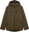 Unbound Gore-Tex Shell Jacket 2.0 Deep Olive + Oakley