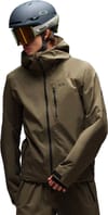 Oakley + Unbound Gore-Tex Shell Jacket 2.0 Deep Olive