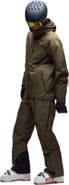 Oakley + Unbound Gore-Tex Shell Jacket 2.0 Deep Olive - 3