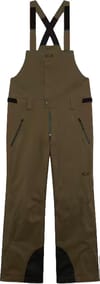 Unbound Gore-Tex Shell Bib Deep Olive + Oakley
