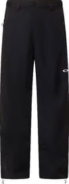 Kendall RC Shell Pant Black White + Oakley