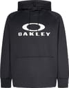 Bark DWR Fleece Hoody Blackout + Oakley