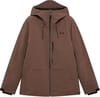 Canopy Insulated Jacket Dark Umber + Oakley