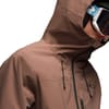 Oakley + Canopy Insulated Jacket Dark Umber - 6