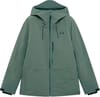 Canopy Insulated Jacket Aviator Green + Oakley