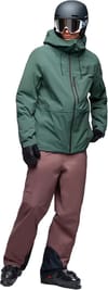 Oakley + Canopy Insulated Jacket Aviator Green - 3