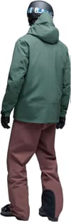 Oakley + Canopy Insulated Jacket Aviator Green - 4