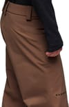 Oakley + Canopy Insulated Pant Dark Umber - 6